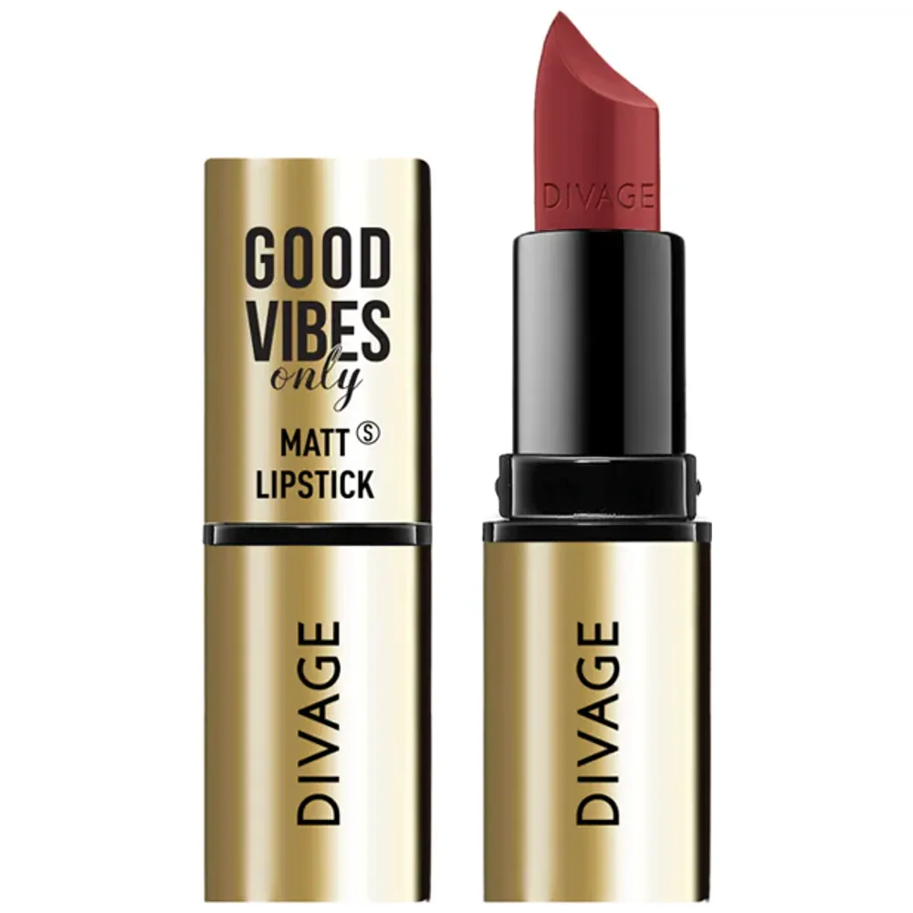 Divage Divage Lipstick Good Vibes Only Matt Superior - 09