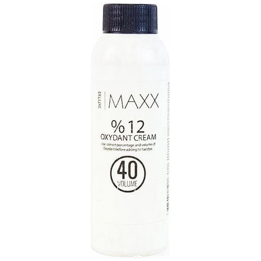 Maxx Deluxe Maxx Deluxe Oxidant Cream, 40% - 100ml 100ml