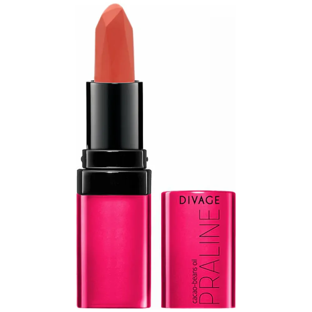 Divage Divage Lipstick Praline, Creamy formula - 3616
