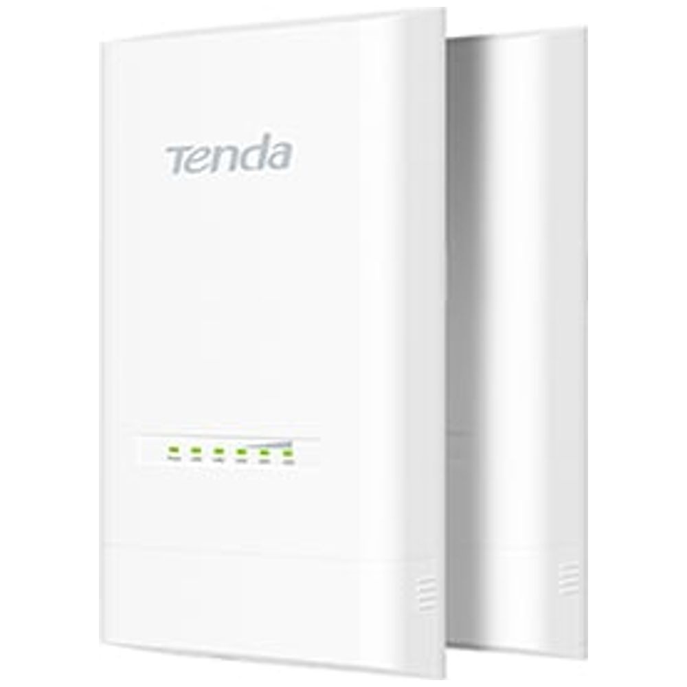 Tenda Tenda O4-Kit - 5GHz 12dBi 11AC 867Mbps Gigabit Outdoor CPE - White 867Mbps