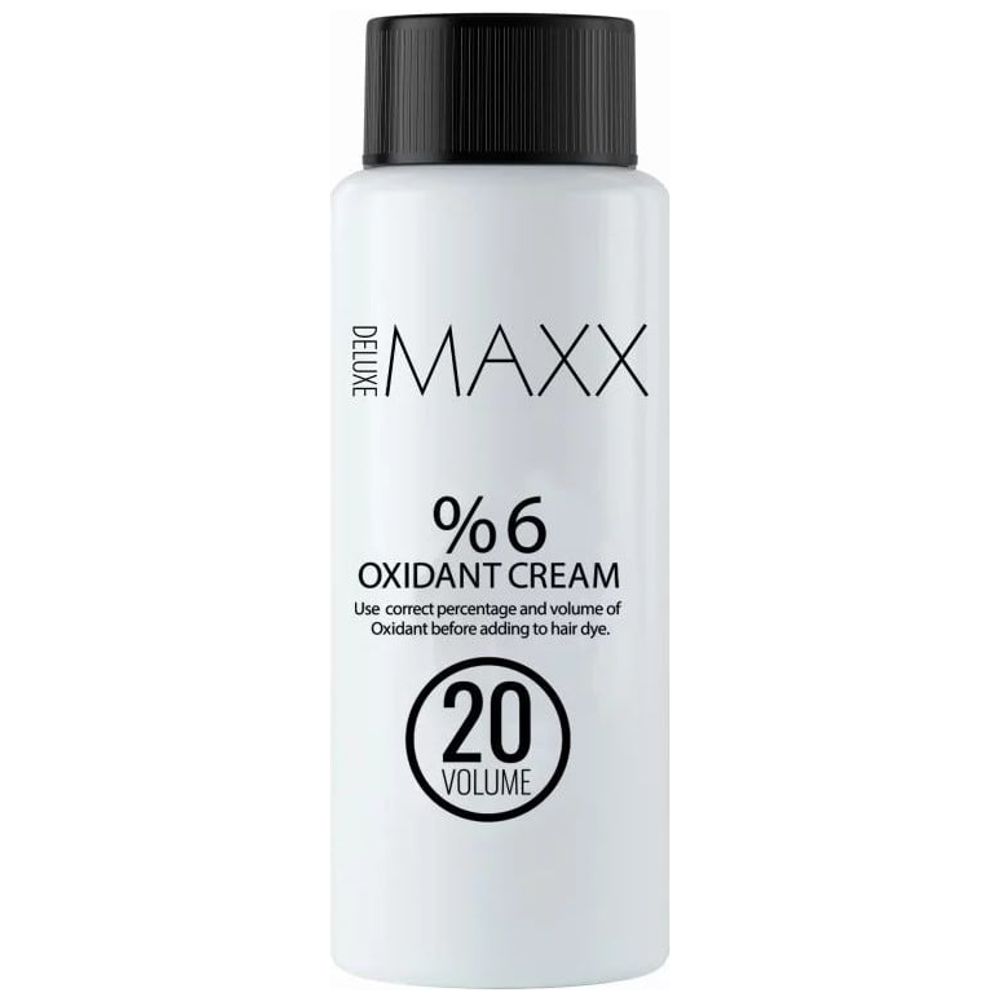 Maxx Deluxe Maxx Deluxe Oxidant Cream, 20% - 100ml 100ml