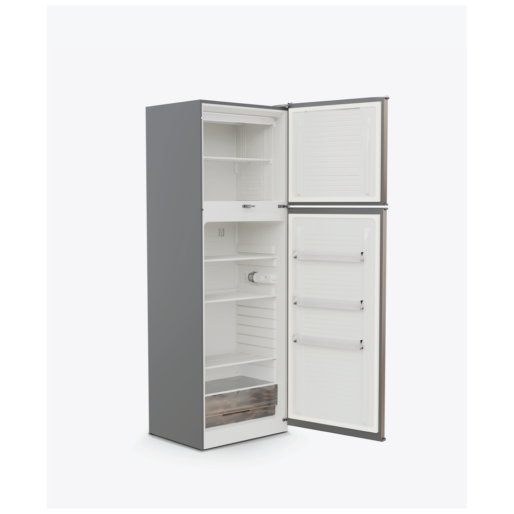 Crafft CRR-316 - 14 ft - Conventional Refrigerator - Gold