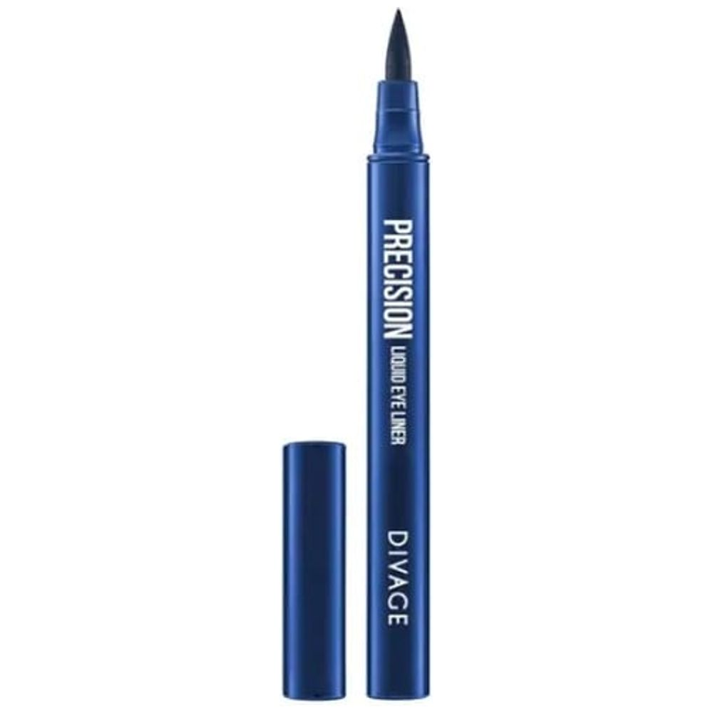 Divage Divage Precision Eyeliner - Fine Tip - 103 Blue