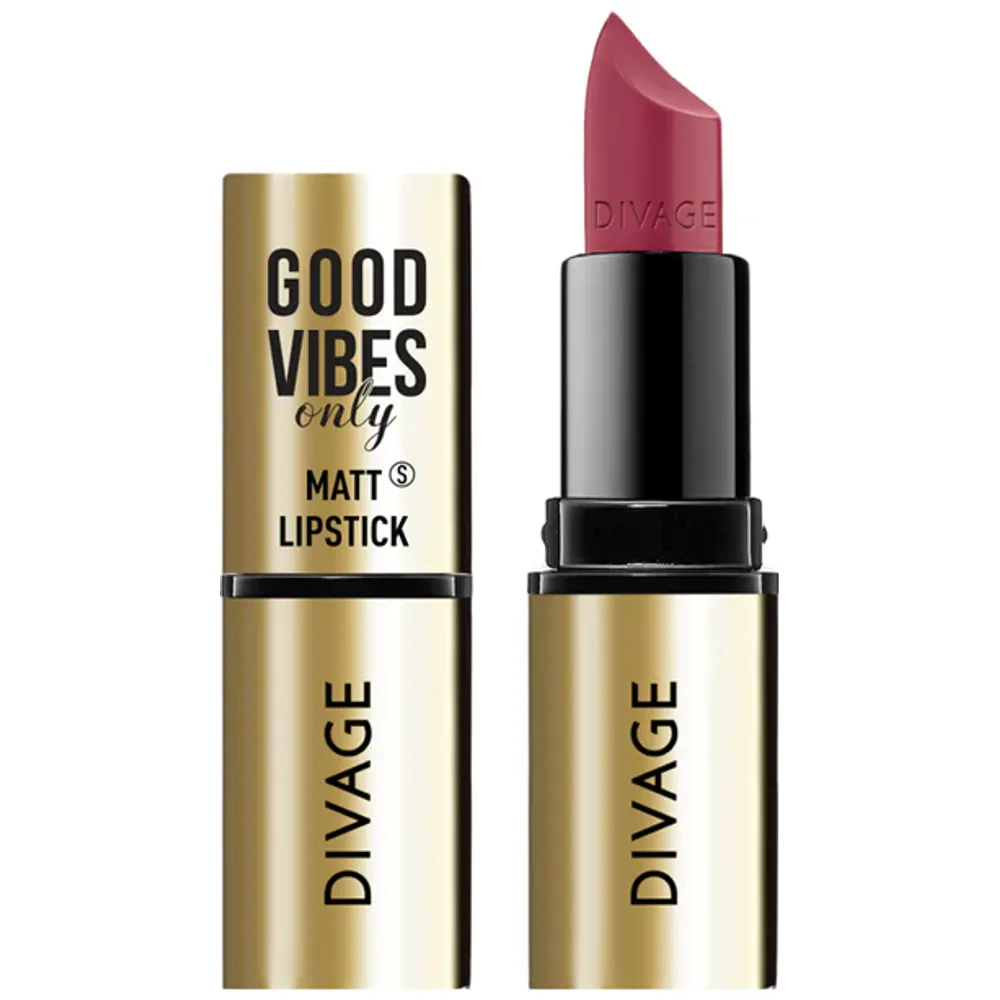 Divage Divage Lipstick Good Vibes Only Matt Superior - 05