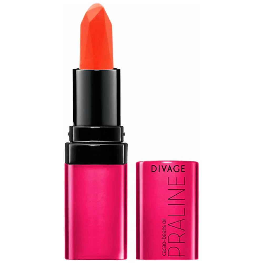 Divage Divage Lipstick Praline, Creamy formula - 3618 3618