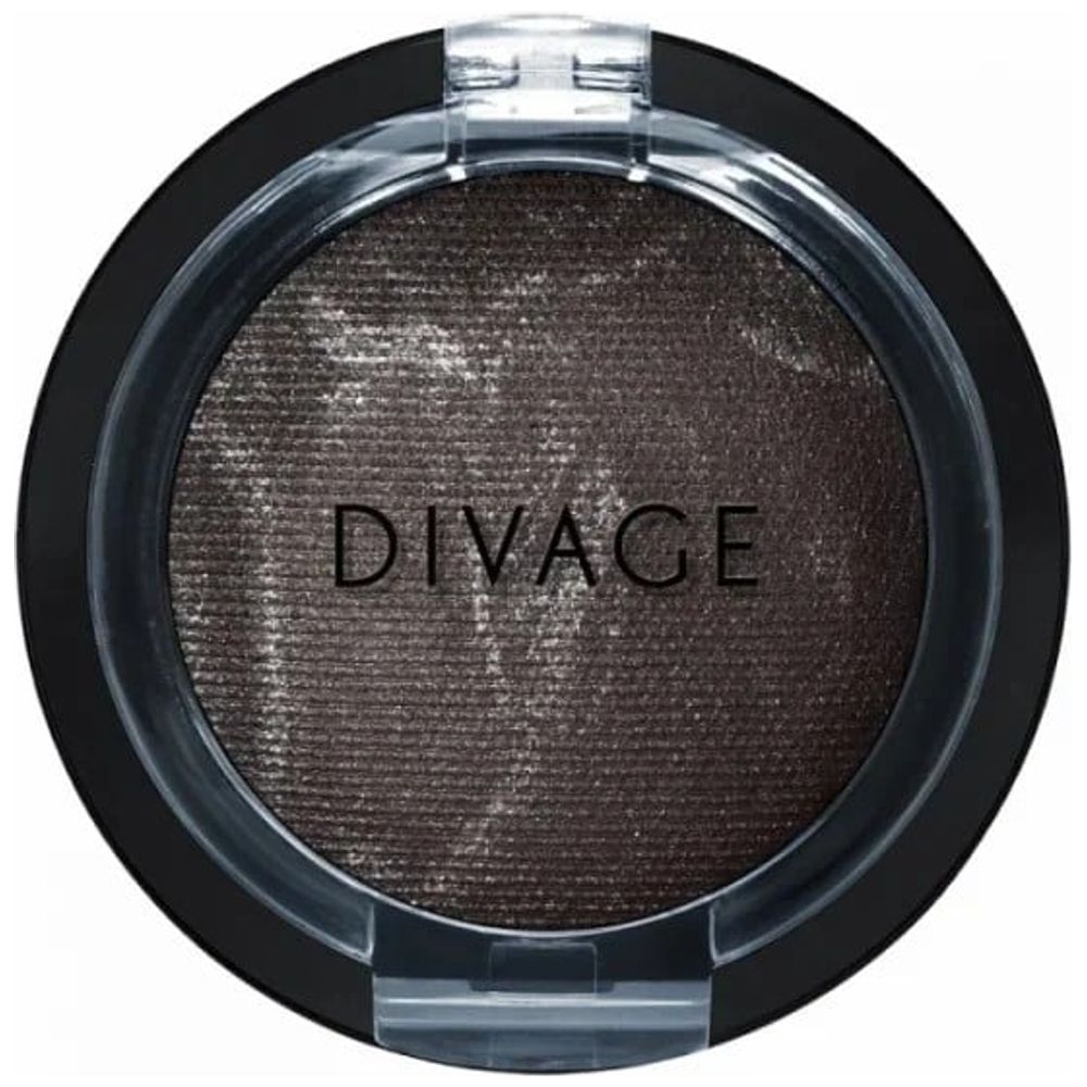 Divage Eyeshadow Colour Sphere - 11 Satin Black Night