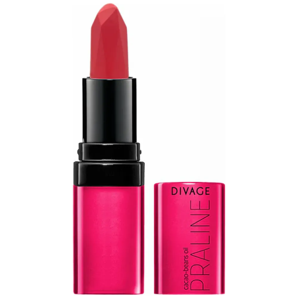 Divage Divage Lipstick Praline, Creamy formula - 3619