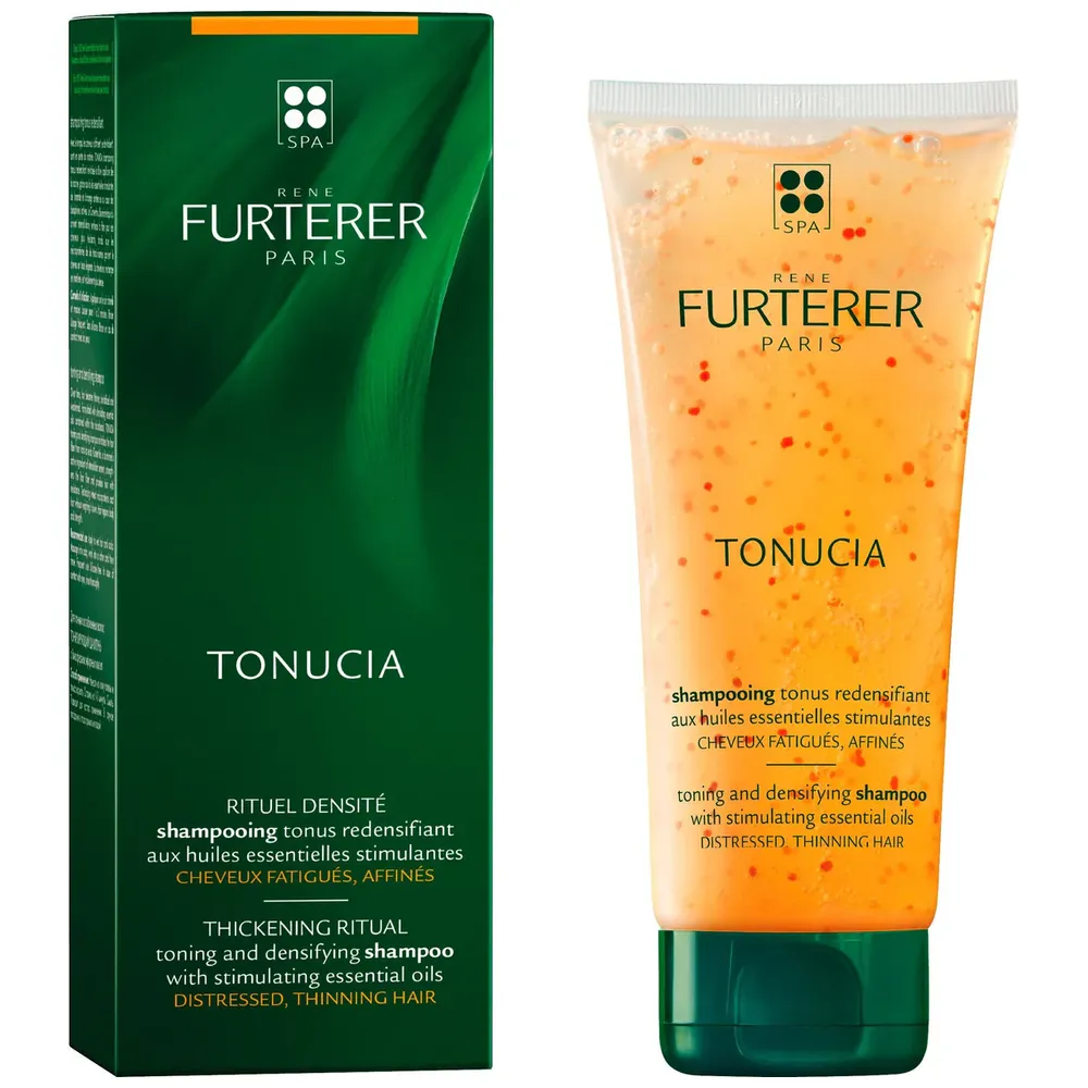 Rene Furterer Tonucia Toning Densifying Shampoo - 200ml