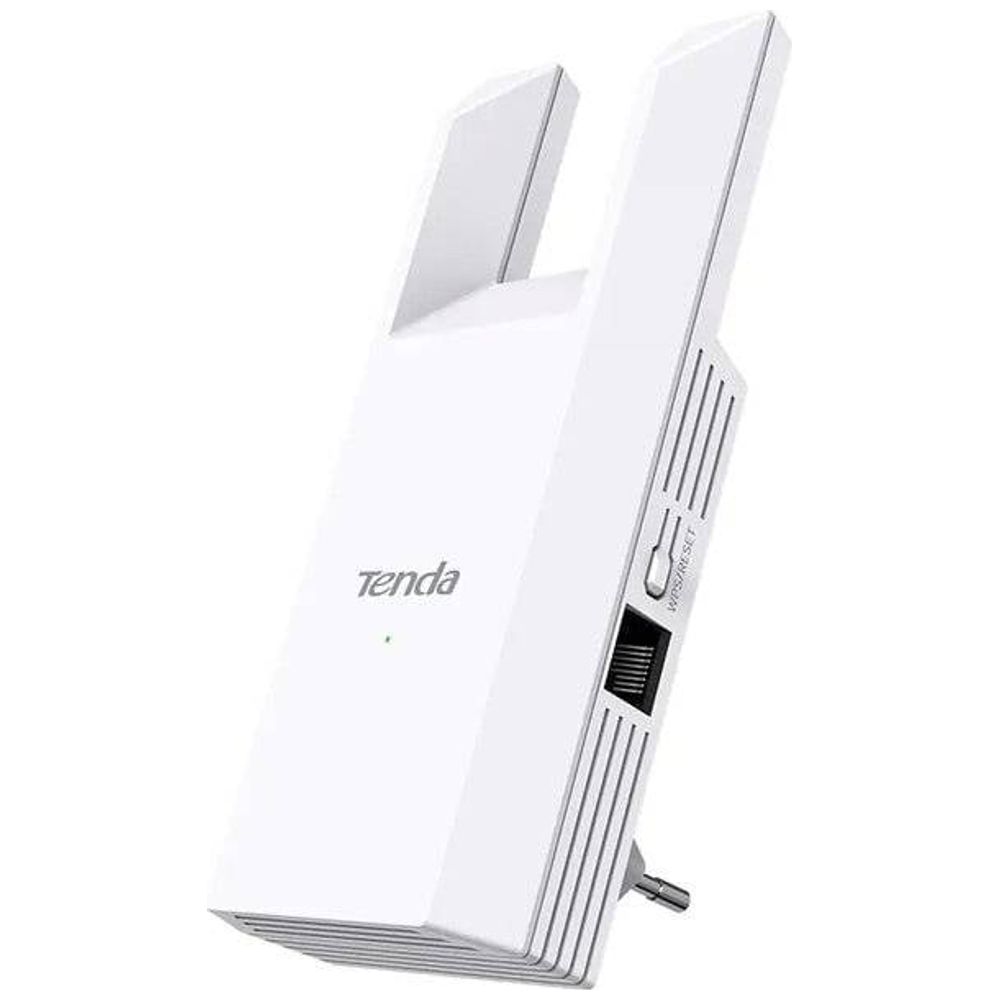 Tenda Tenda T10 - N300 Wi-Fi Range Extender - White 300Mbps