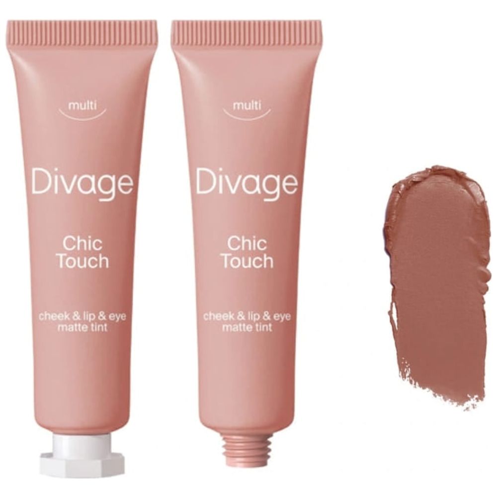 Divage Chic Touch مات تنت - 02 CT
