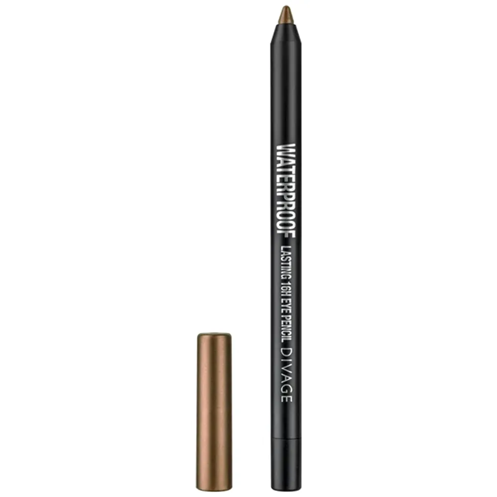 Divage Waterproof Lasting, 16H Eye Pencil - 04 Sh