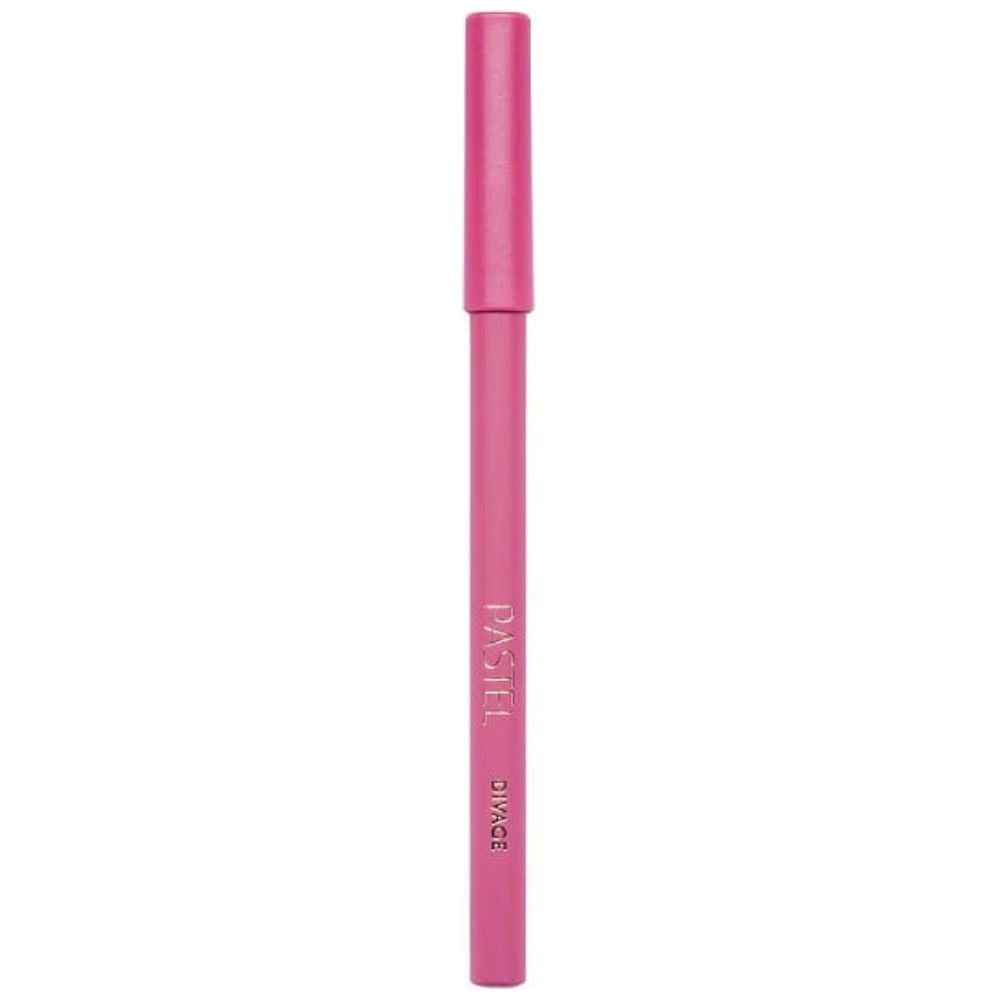 Divage Lip Pencil Pastel - Soft Shade Do Define Lips, 2209 Dark Fucsia