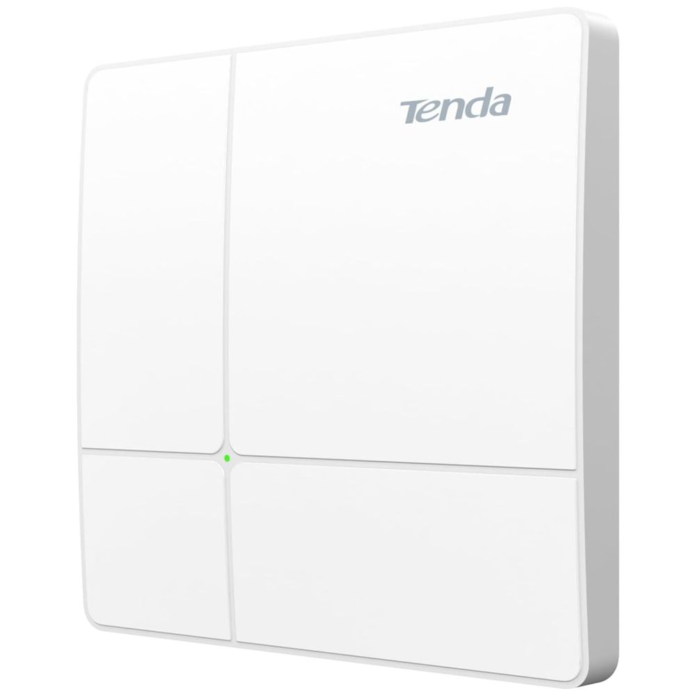 Tenda Tenda I24 - AC1200 Wave 2 Ceiling Access Point - White AC1200 Wave 2