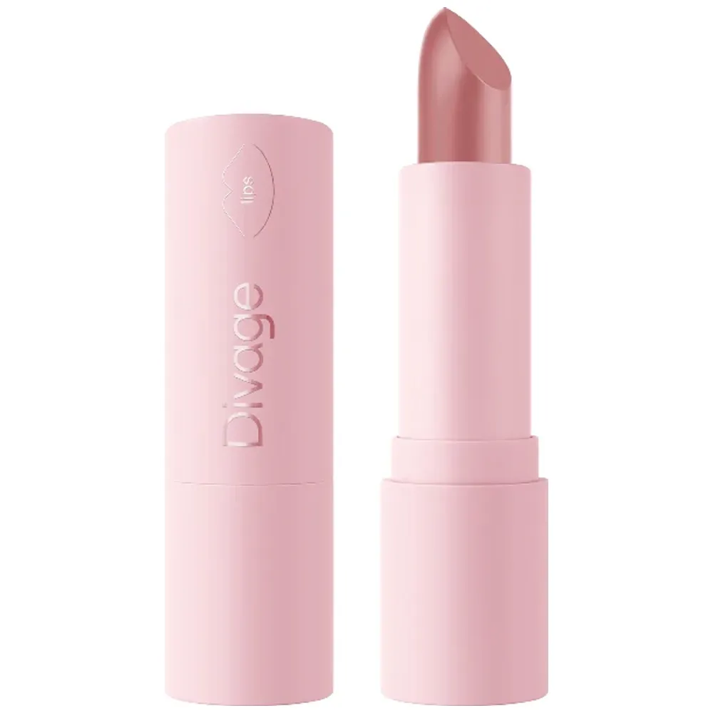 Divage Divage Lipstick Praline New, Creamy, Stable, and Long-lasting Formula - 03