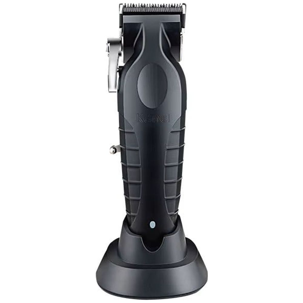 Kemei Kemei KM-2296 - Professional Hair Clipper - 210 Minutes - 2500mAh - Black