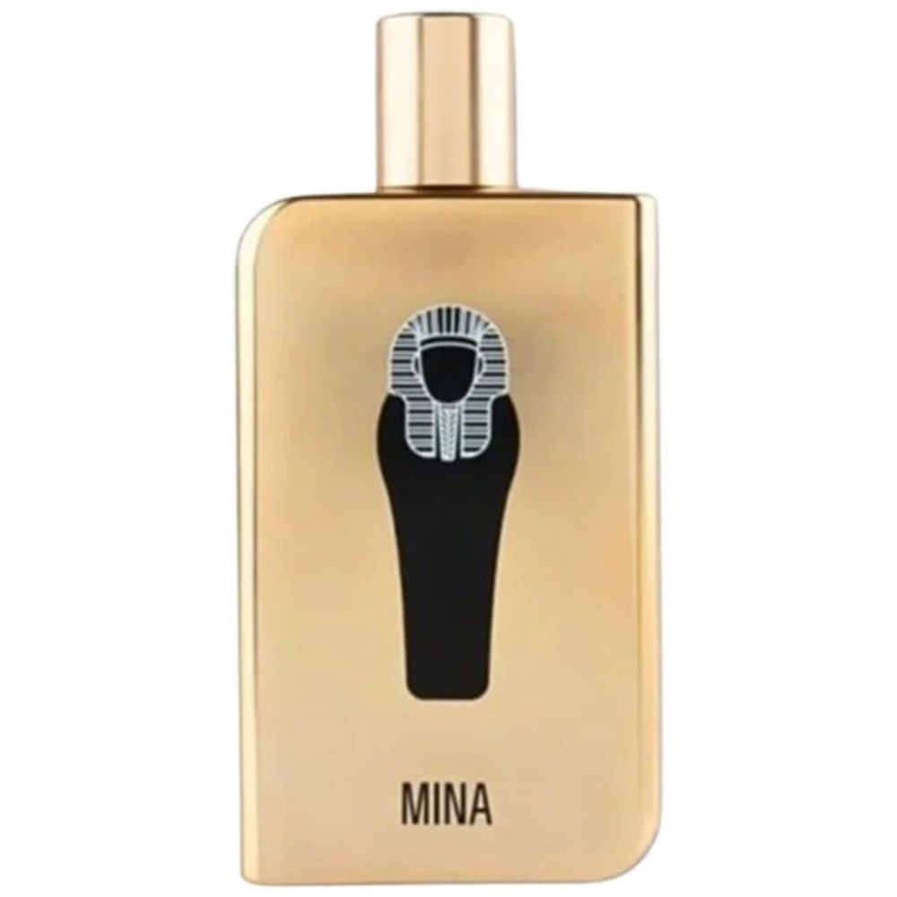 Mina by Samam for Unisex - Eau de Parfum ,100 ml