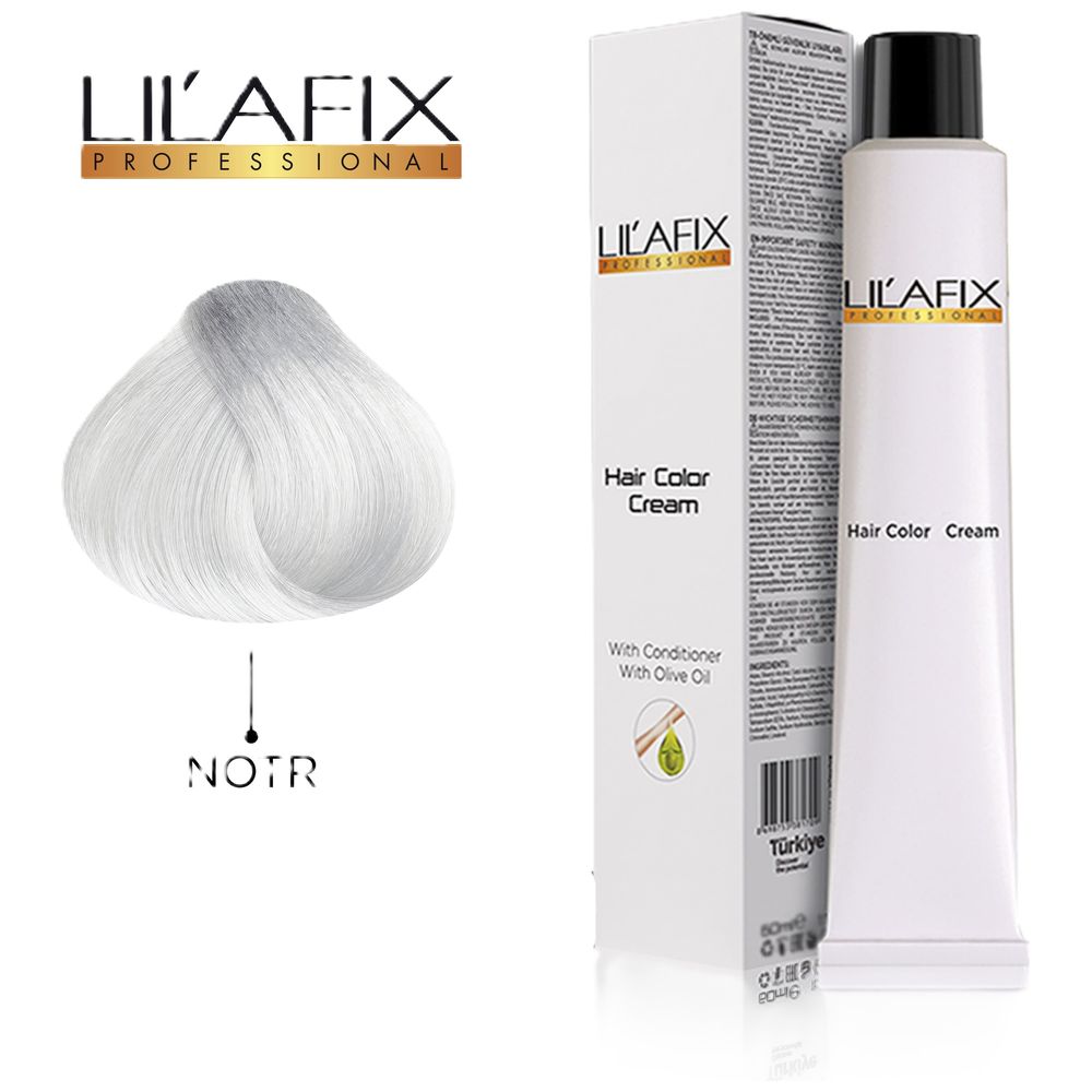 LILAFIX LILAFIX Hair Colour - 60ml, Neutral 60ml