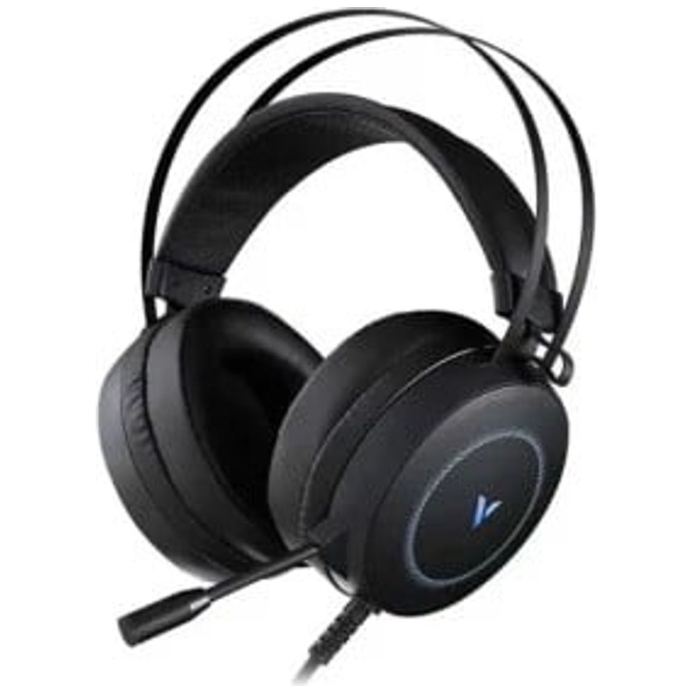 Rapoo Rapoo VH160 - Wired Gaming Headset - Virtual 7.1 Surround Sound - Black Virtual 7.1 Surround Sound