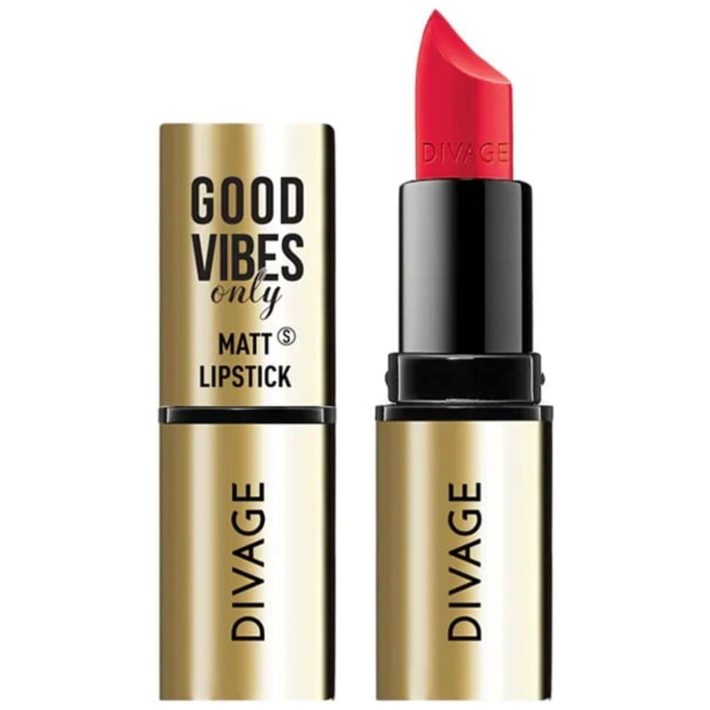 Divage Divage Lipstick Good Vibes Only Matt Superior - 07