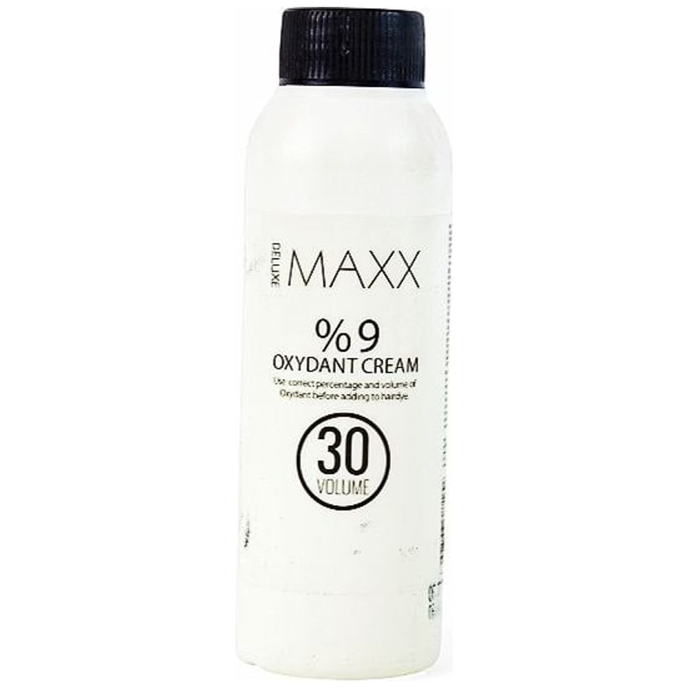 Maxx Deluxe Maxx Deluxe Oxidant Cream, 30% - 100ml 100ml