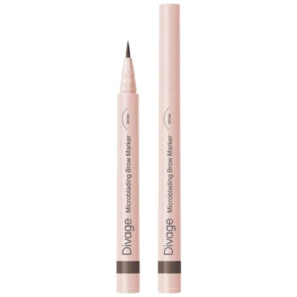 Divage Microblading Brow Marker, 01 BM