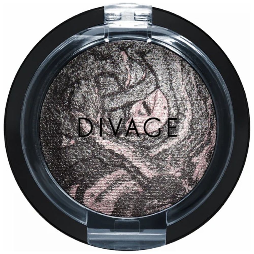 Divage Divage Eyeshadow Colour Sphere, 3g - 14 Smart Grey 3g