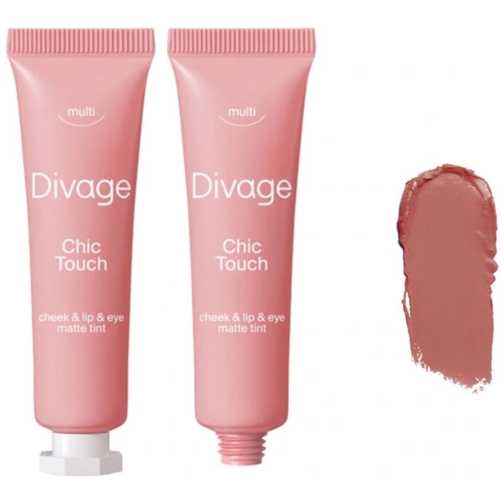 Divage Chic Touch مات تنت - 03 CT