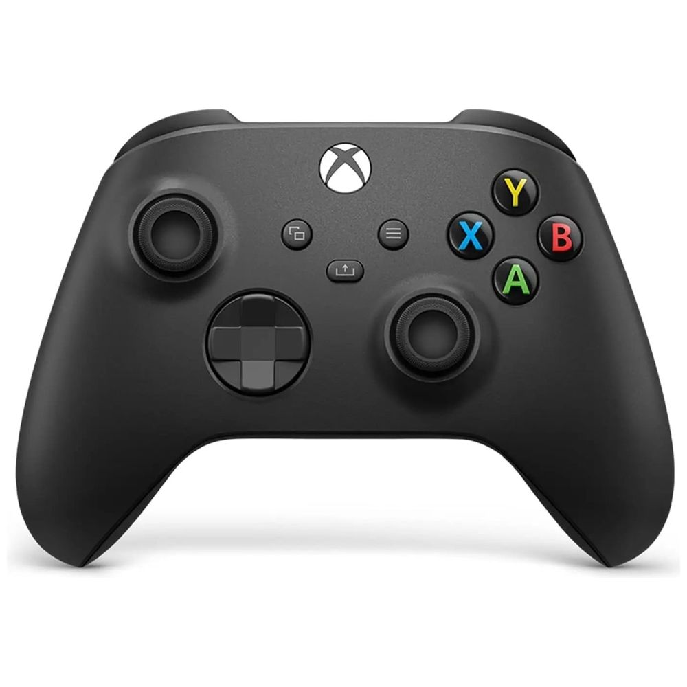 Microsoft Microsoft Xbox Series X/S Wireless Controller - Black Wireless Controller