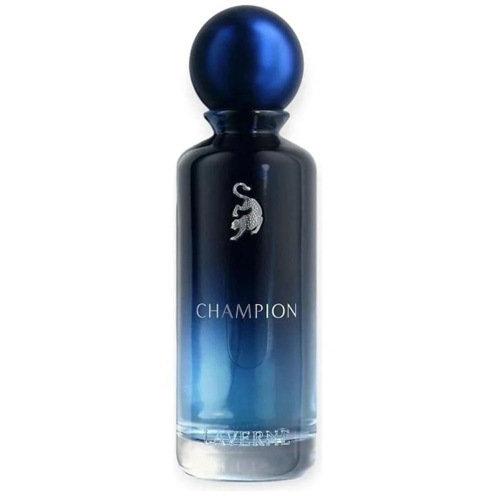 Champion By Laverne For Unisex - Eau de Parfum, 200 ml