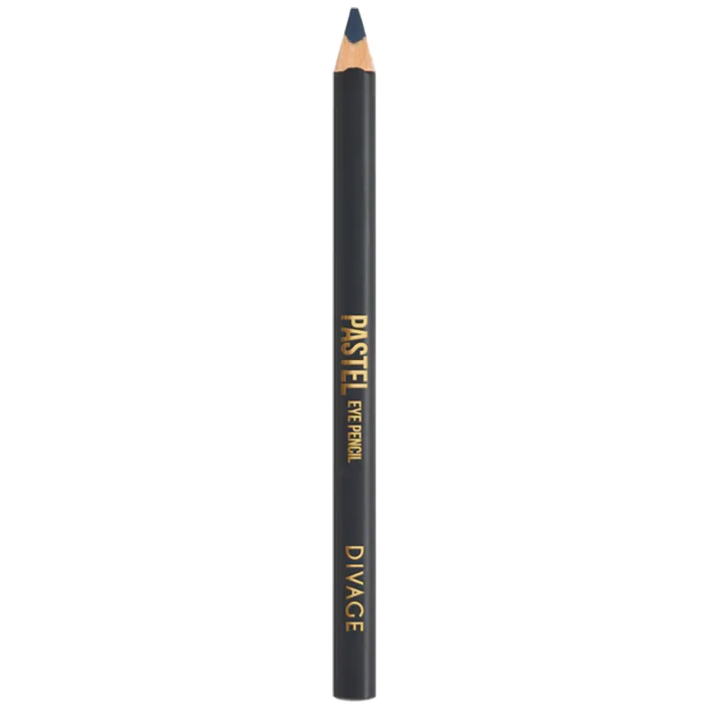 Divage Pastel Eye Pencil, Smooth Formula - 3303 Grey