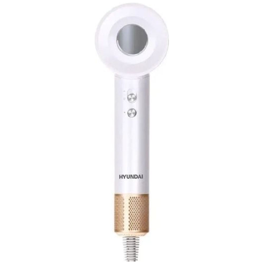 Hyundai Hyundai HC-157 - High Speed Hair Dryer - 1600W - White 1600W