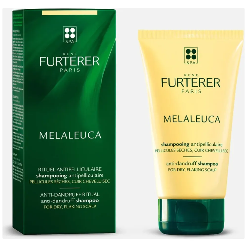 Rene Furterer Melaleuca Anti-Dandruff Shampoo - 150ml