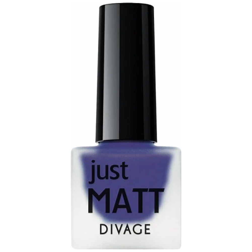 Divage Divage Nail Polish Uv Gel Lux, Gel Finish - 12 Night Blue