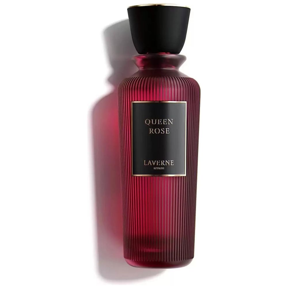 Queen Rose By Laverne for Women - Eau de Parfum, 200 ml