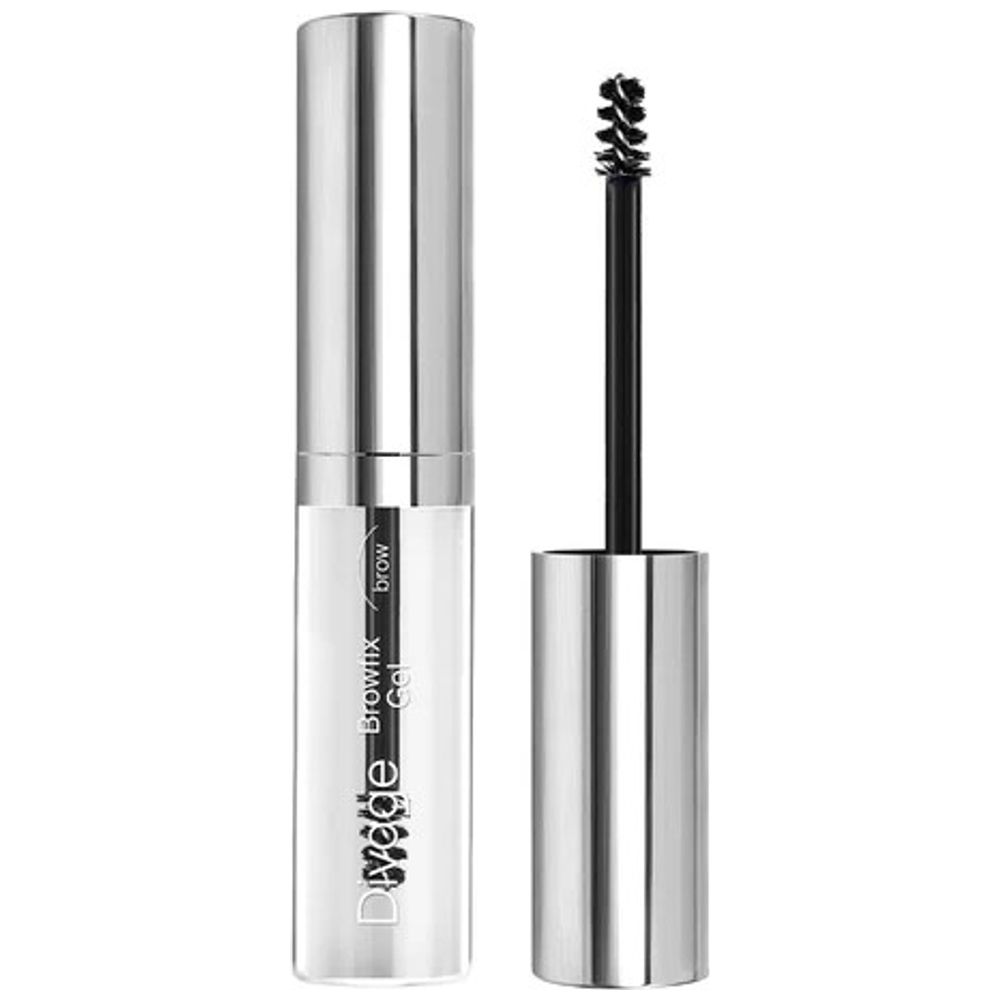 Divage Divage Browfix Gel, 01 - Transparent 01 - Transparent