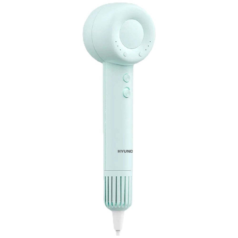 Hyundai Hyundai HC-195 - High Speed Hair Dryer - 1400W - Pistachio 1400W