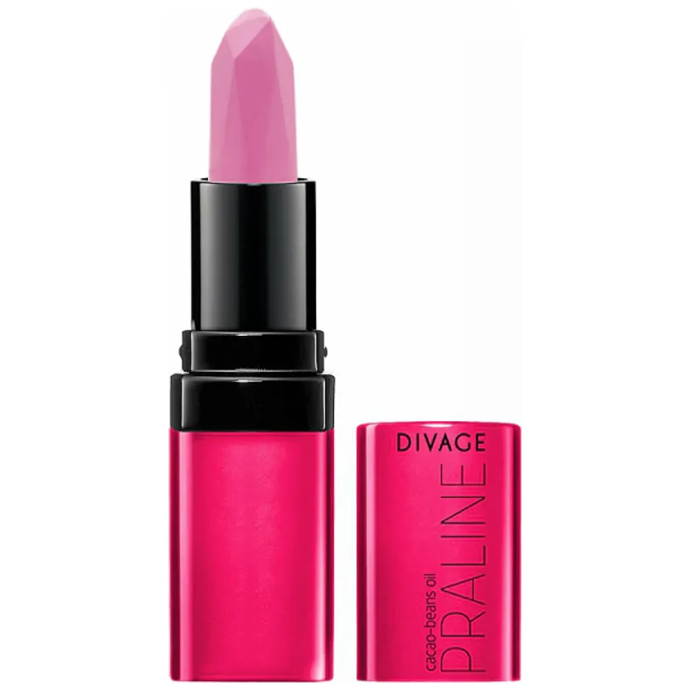 Divage Divage Lipstick Praline, Creamy formula - 3602