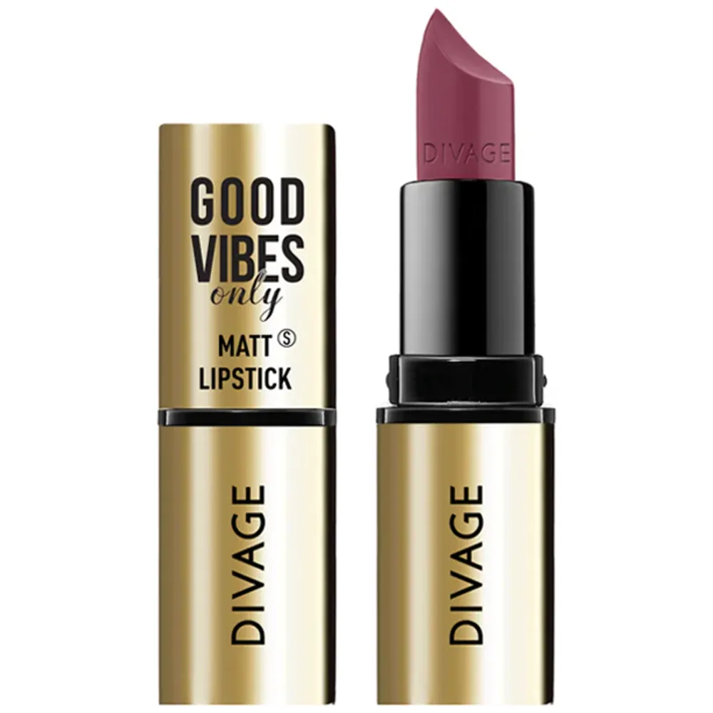 Divage Divage Lipstick Good Vibes Only Matt Superior - 03