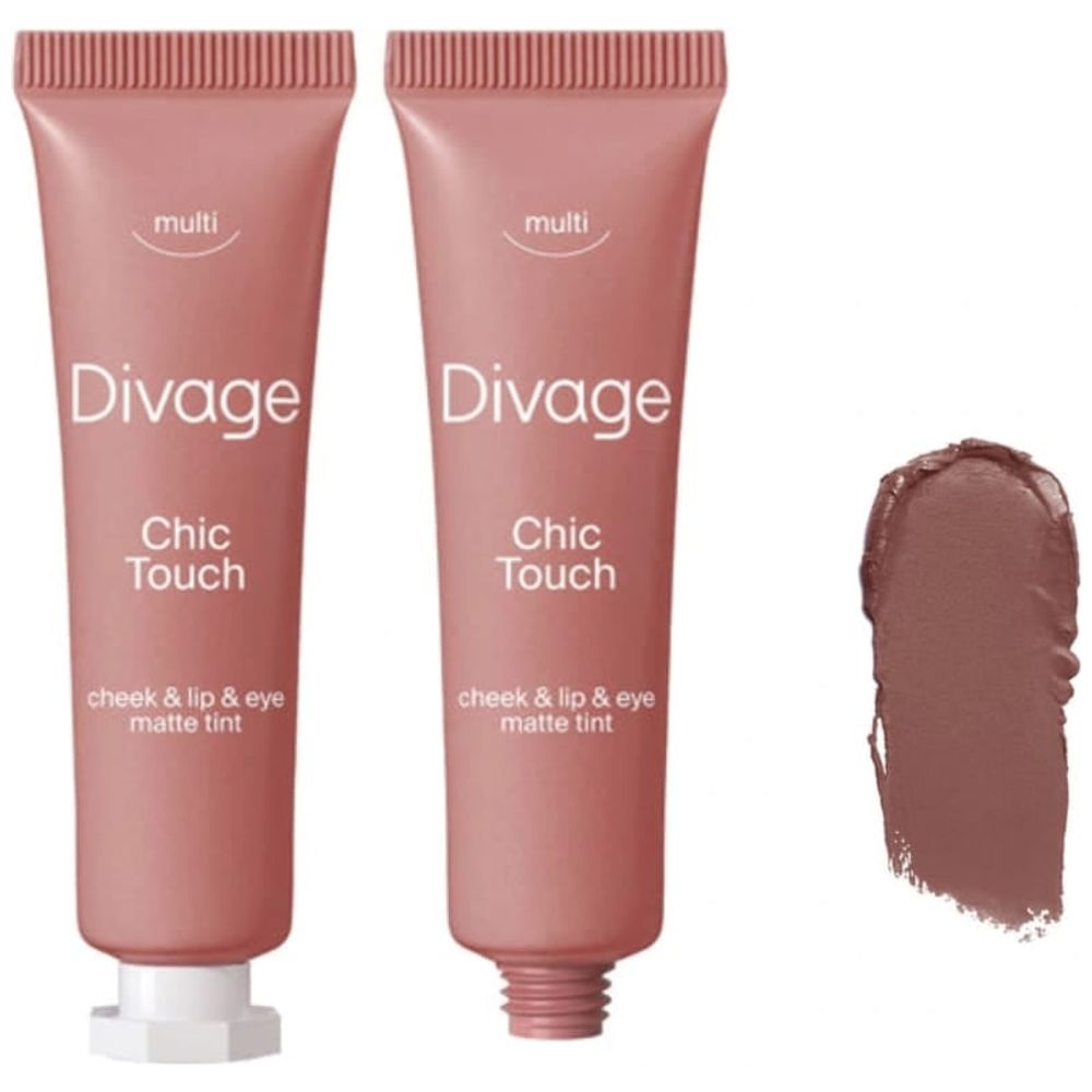 Divage Chic Touch مات تنت - 04 CT