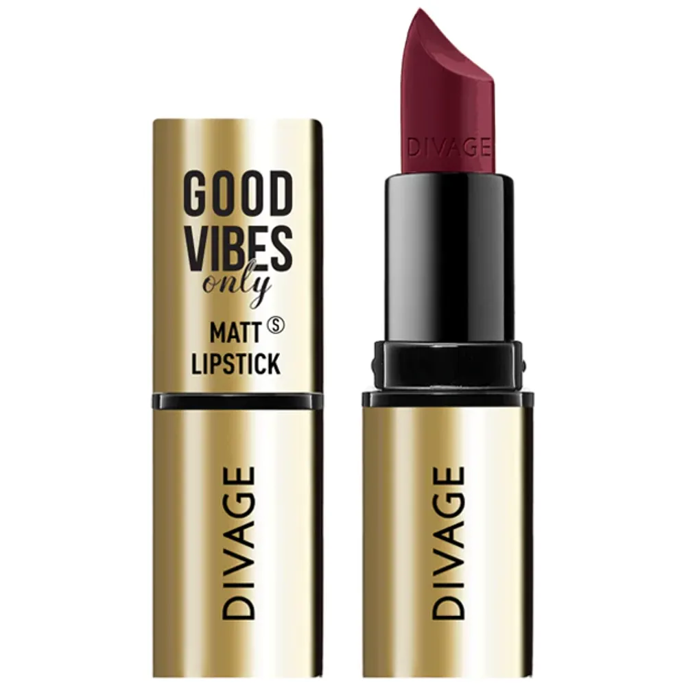 Divage Divage Lipstick Good Vibes Only Matt Superior - 08