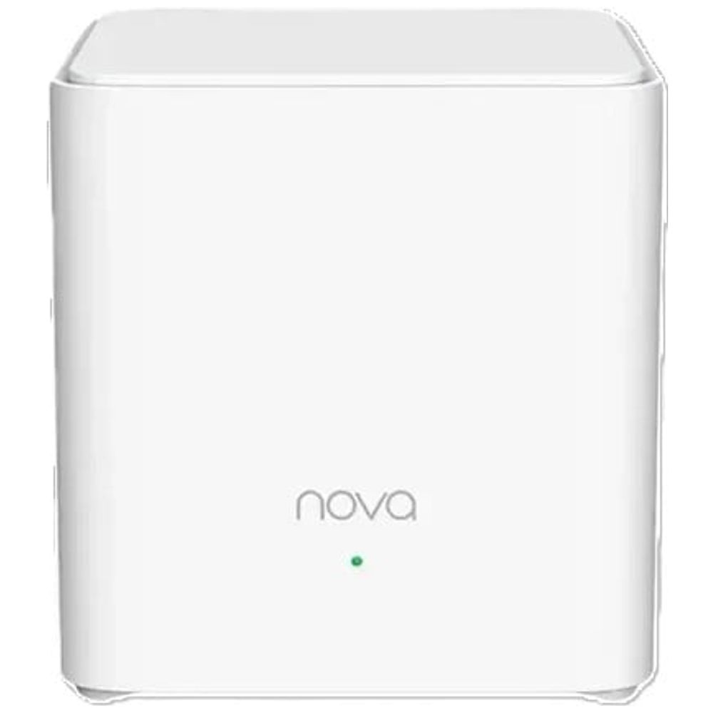 Tenda Tenda EX3 AX1500 Whole Home Mesh Wi-Fi 6 System - 1 pack - White AX1500, Wi-Fi 6