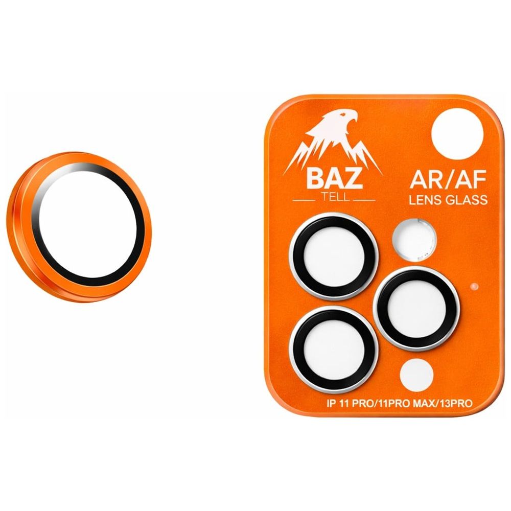 BAZ L007 - Camera Lens Protector - iPhone 13 Mini - Clear iPhone 13 Mini – 15,000 IQD Iraq