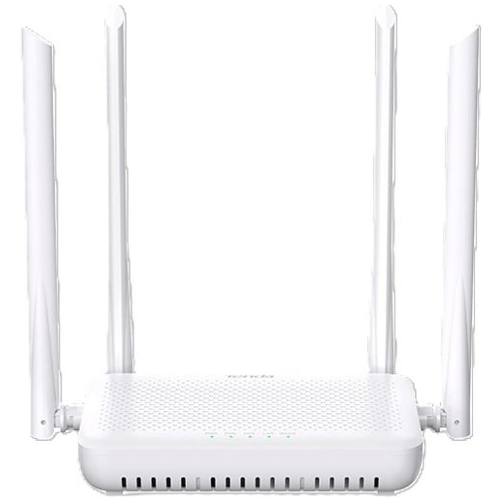Tenda Tenda HG10C - AC1200 Dualband Wi-Fi Xpon Ont Router - White 1200Mbps