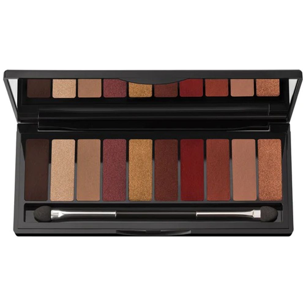 Divage Eye Palette, 10 Colors - 03 Rose Gold