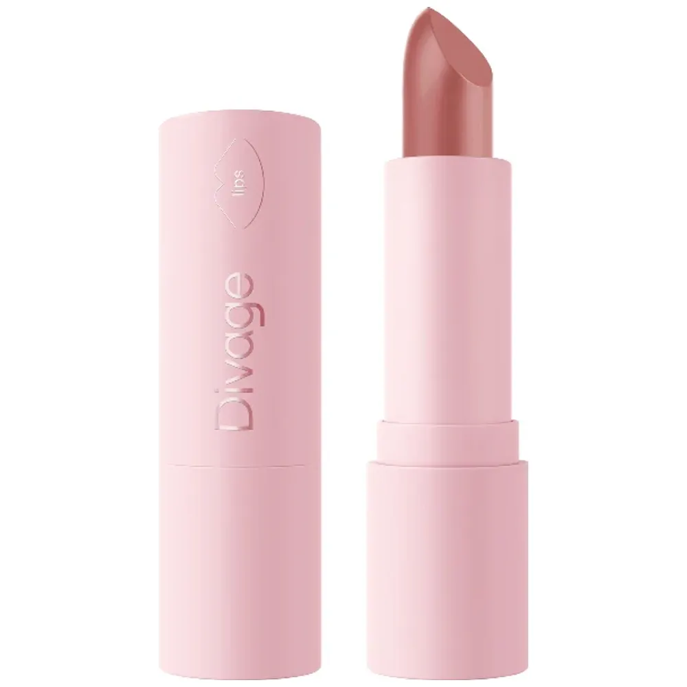 Divage Divage Lipstick Praline New, Creamy, Stable, and Long-lasting Formula - 05