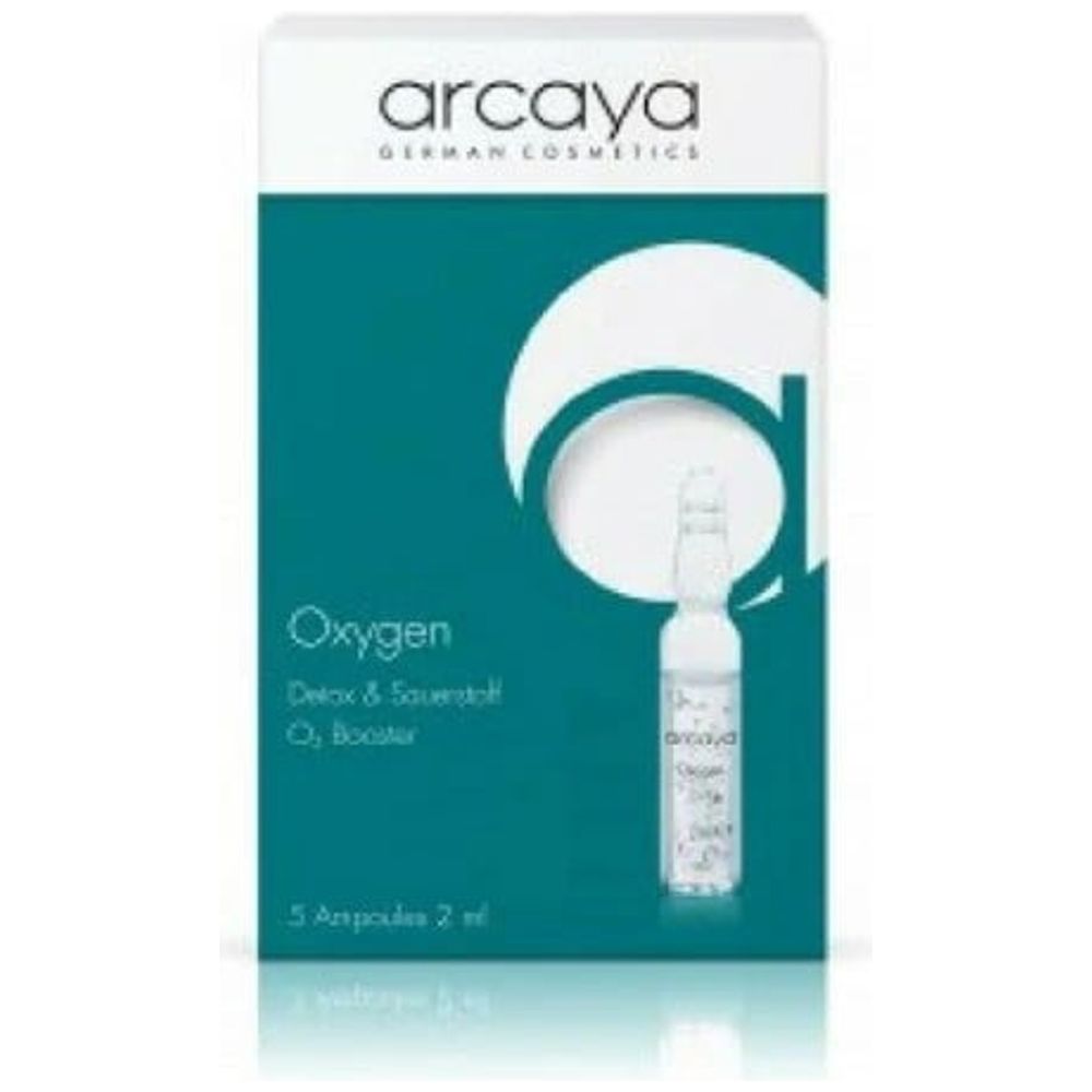 Arcaya Oxygen Serum, 5 Amp - 2ml