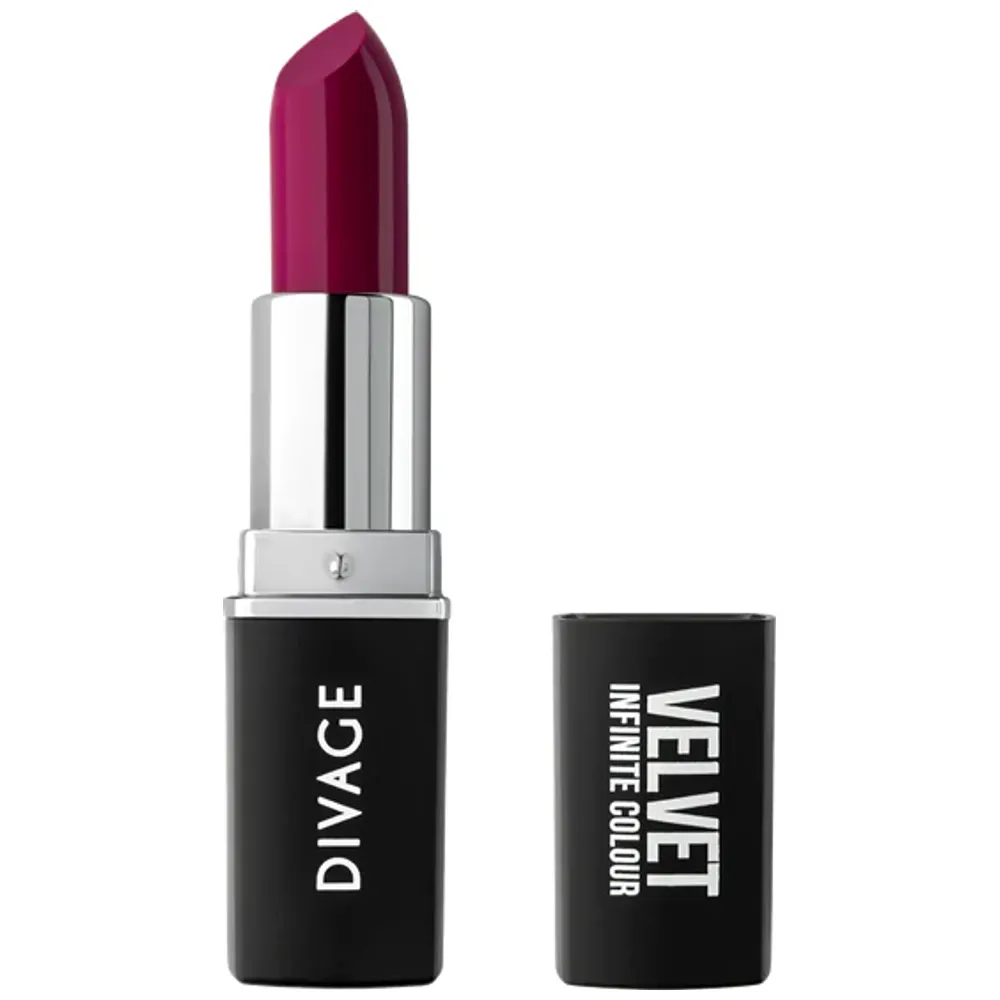 Divage Velvet Infinite Color Lipstick, No. 3418