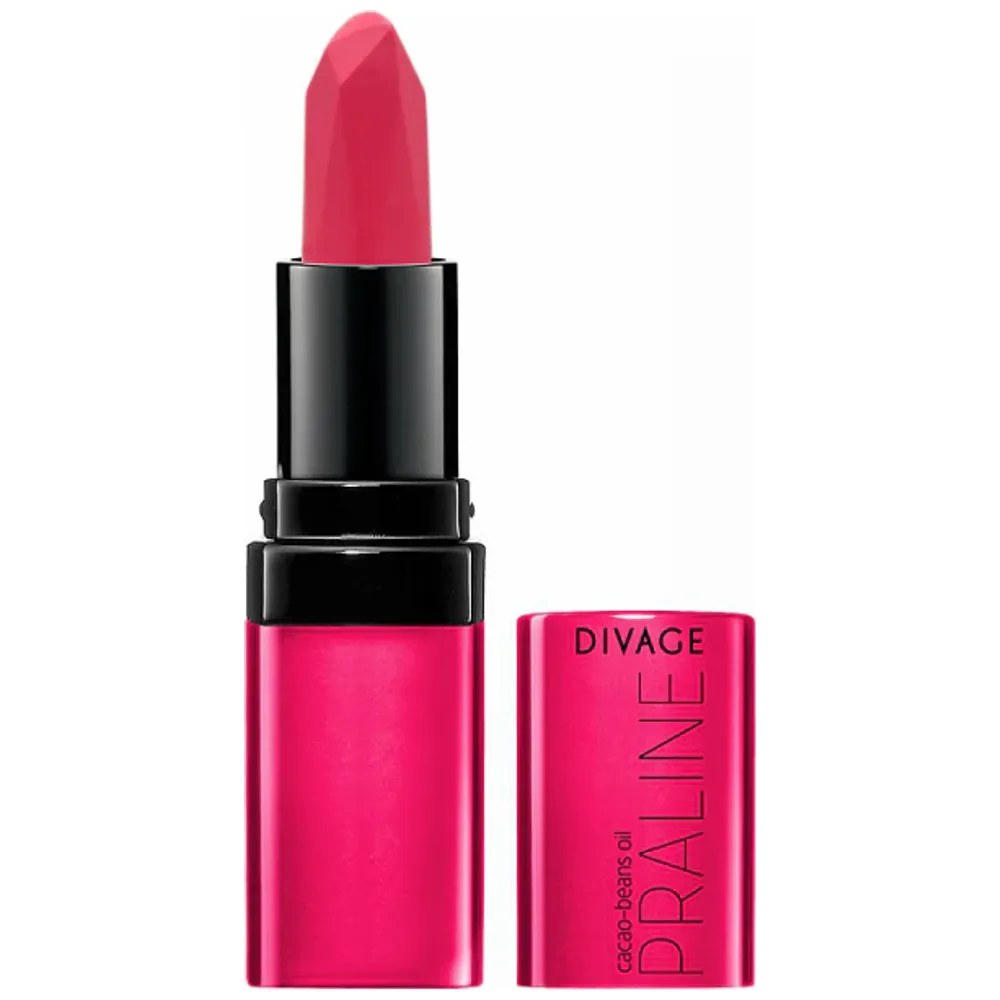 Divage Divage Lipstick Praline, Creamy formula - 3611