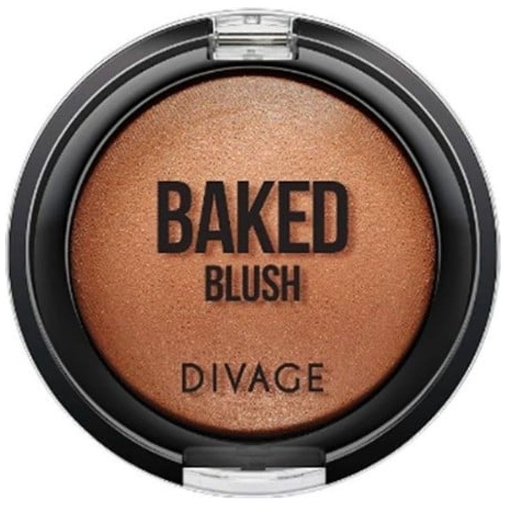 Divage أحمر خدود - 03 Bronze