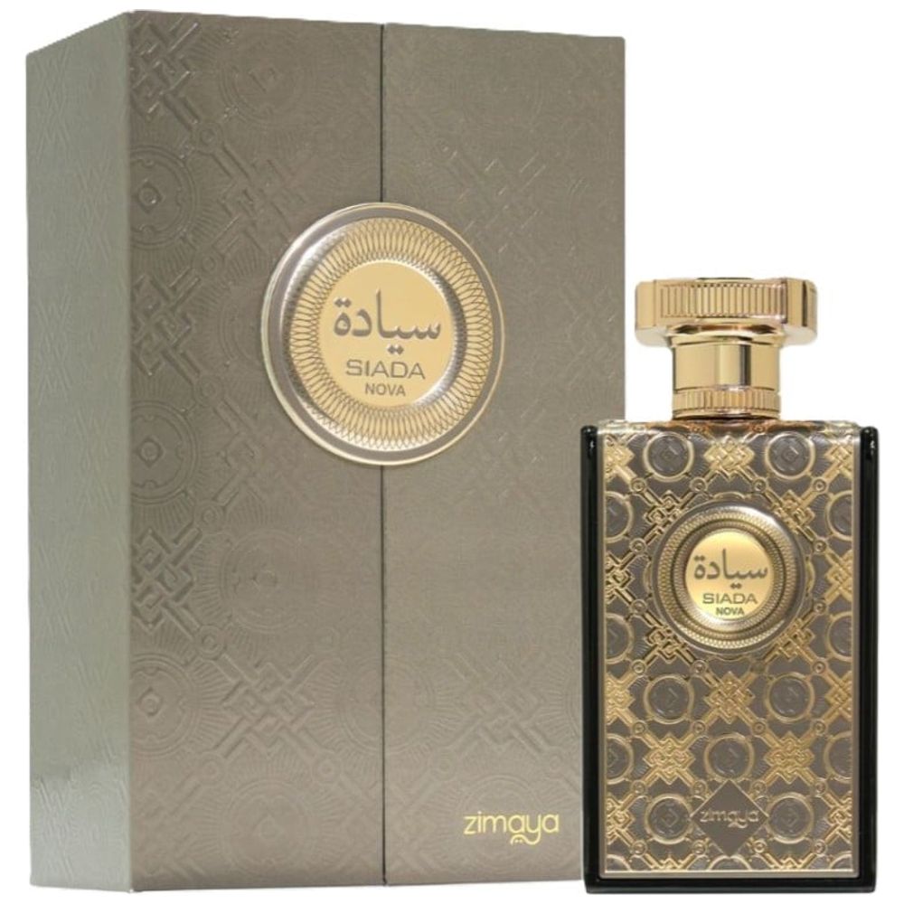 Siadah by Zimaya for Unisex - Eau de Parfum, 100 ml